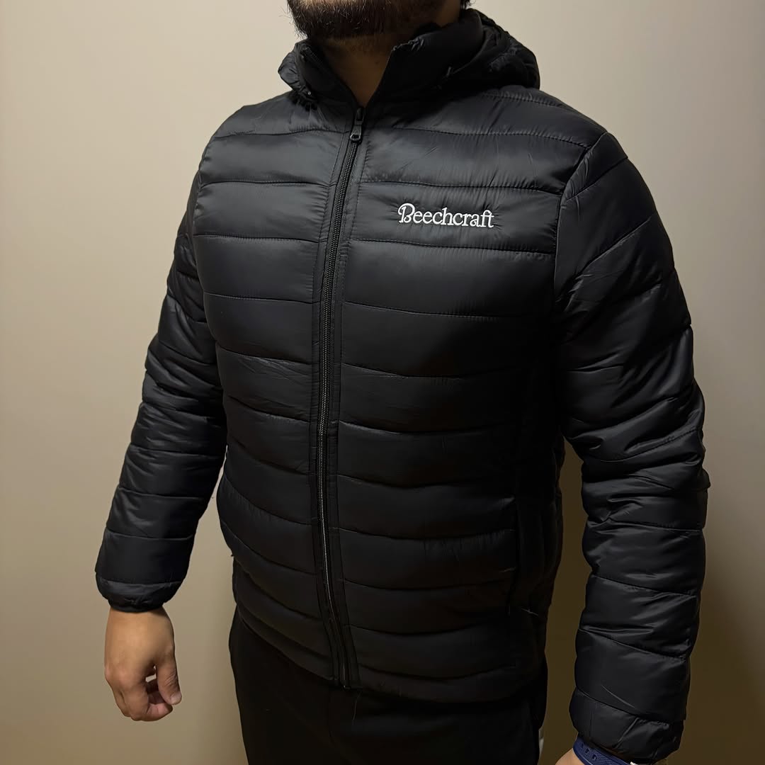 Jaquetas puffer personalizadas